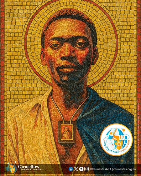 blessed IsidoreBakanja 450p