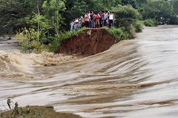 Floods in Zimbabwe