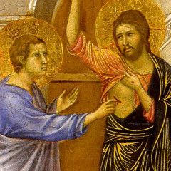 doubting thomas