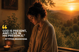 Tuesday Prayer Meditation