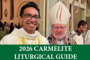 2026 Carmelite Liturgical Guide