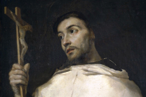 St Albert of Trapani, Carmelite