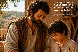 Lectio Divina for May 2026