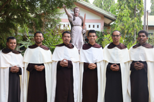 Six to make Solemn Profession in Timor