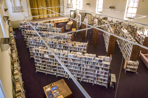 Grand Library Reopening