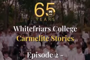 Carmelite heroes - Whitefriars College