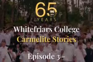 Educating boys - Whitefriars College