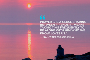 Centering Prayer