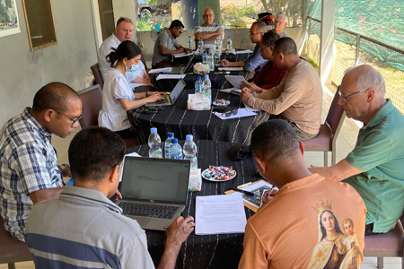 Council meets in Timor-Leste