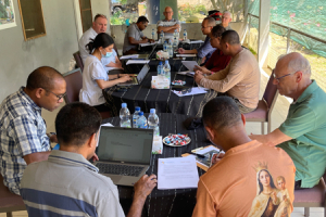Council meets in Timor-Leste