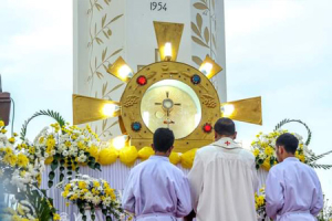 Corpus Christi in Timor-Leste