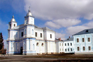 Carmelites in Ukraine