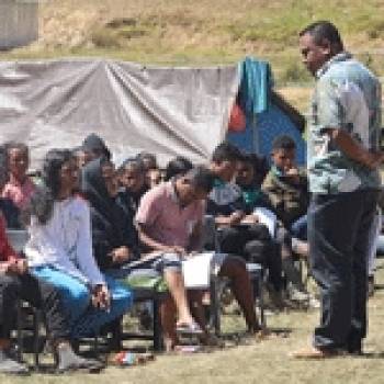 Laudato Sí in Timor-Leste