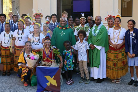 PNG independence celebrations