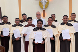 9 more renew vows in Timor-Leste